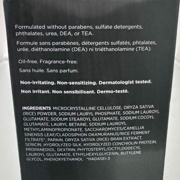 NIB TATCHA The Rice Polish Classic Foaming Enzyme Powder Face Cleanser 60g - Picture 11 of 12